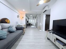 Blk 505 Hougang Avenue 8 (Hougang), HDB 3 Rooms #565077841